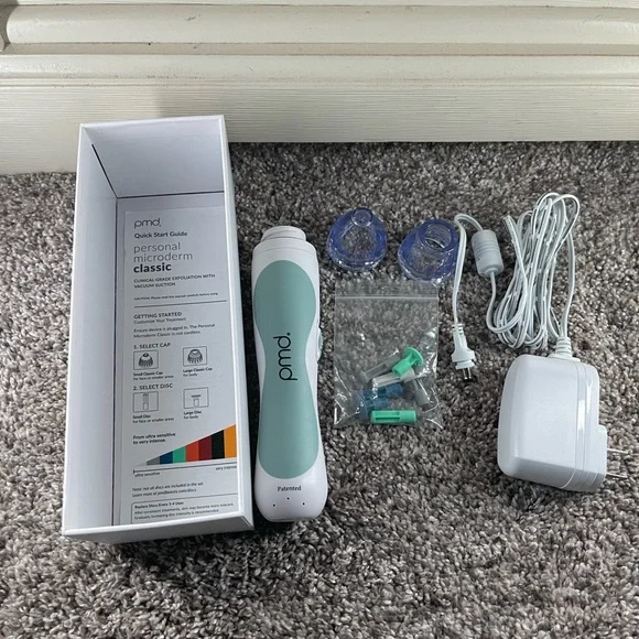 PMD Persona Microderm Device classic microdermabrasion tool